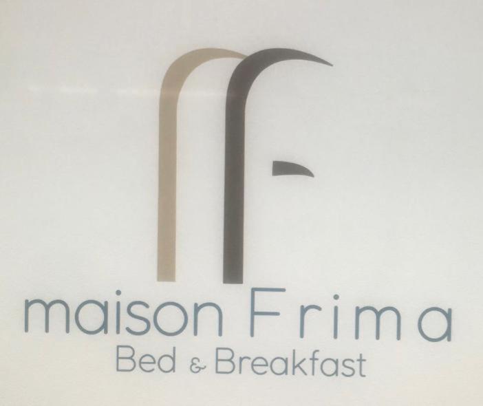 Maison Frima B&B Matera Exterior photo