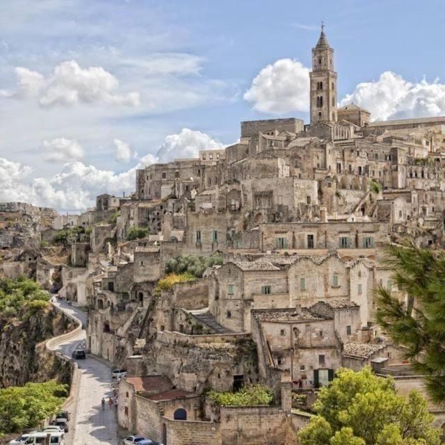 Maison Frima B&B Matera Exterior photo
