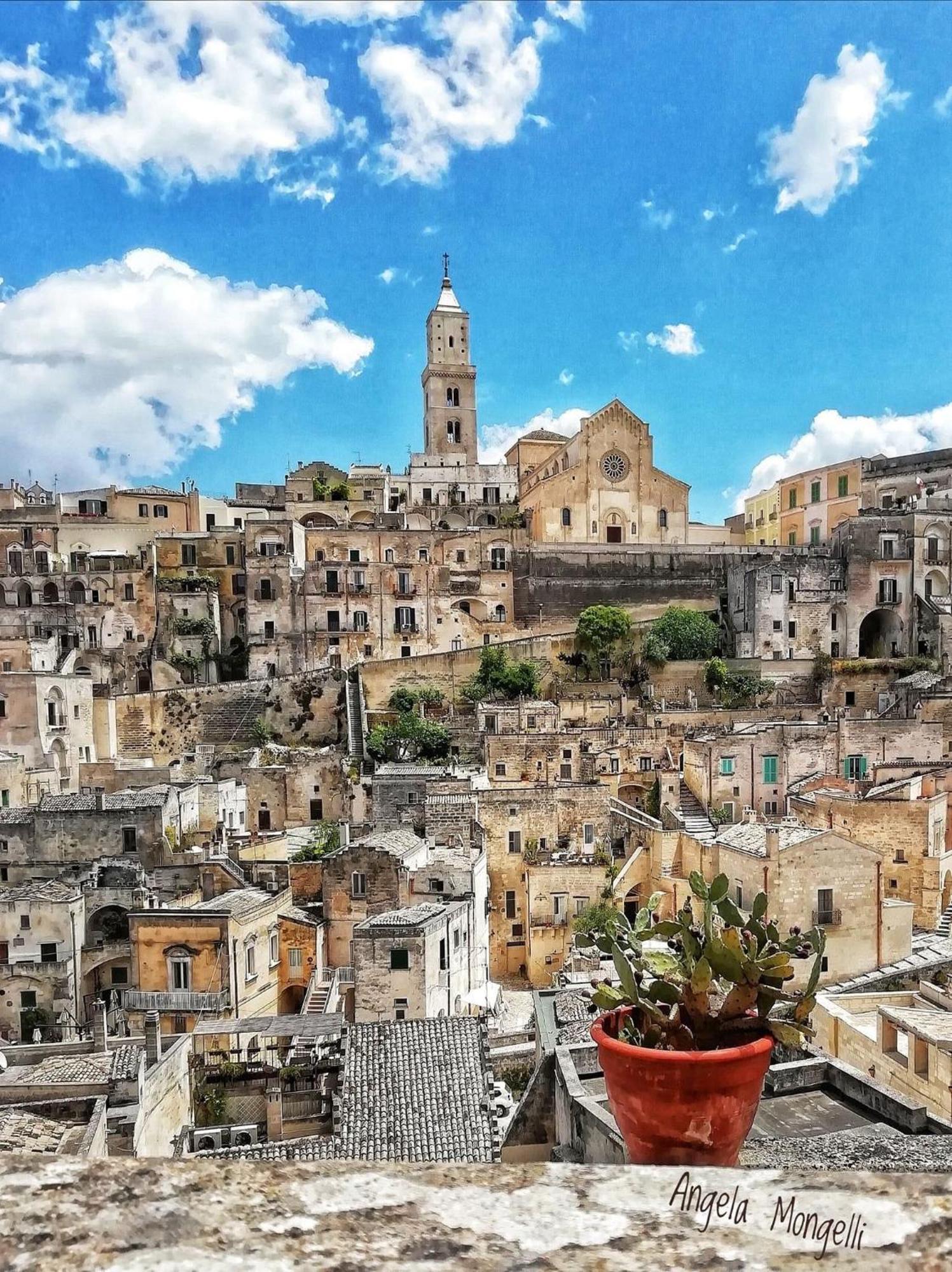 Maison Frima B&B Matera Exterior photo